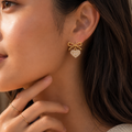 Twinkle Ties Earrings