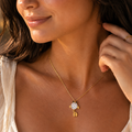 Nixie Necklace