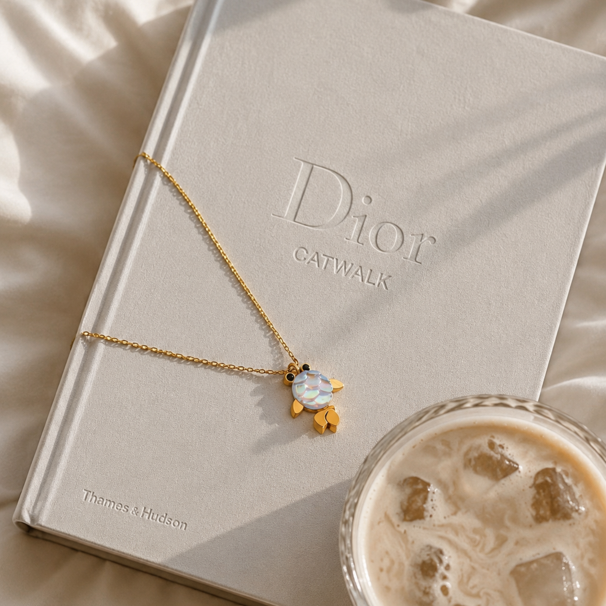 Nixie Necklace