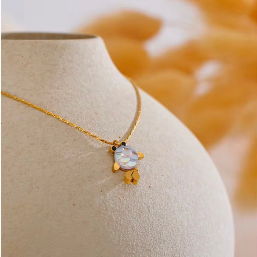 Nixie Necklace