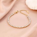 Lumina Tennis Bracelet