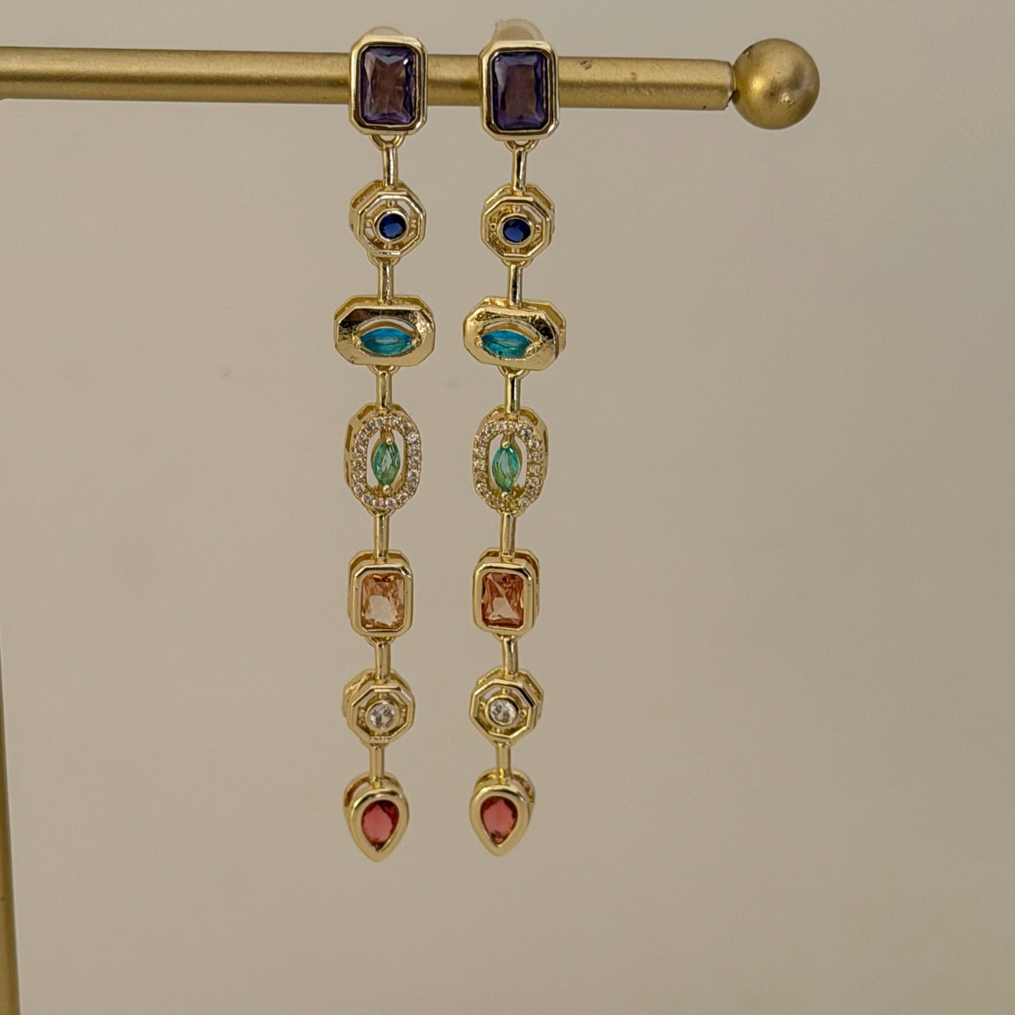 Seraphine Earrings