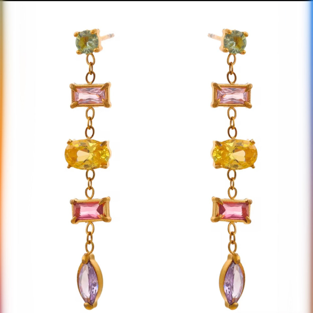 Ornix Dangling Earrings