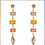 Ornix Dangling Earrings
