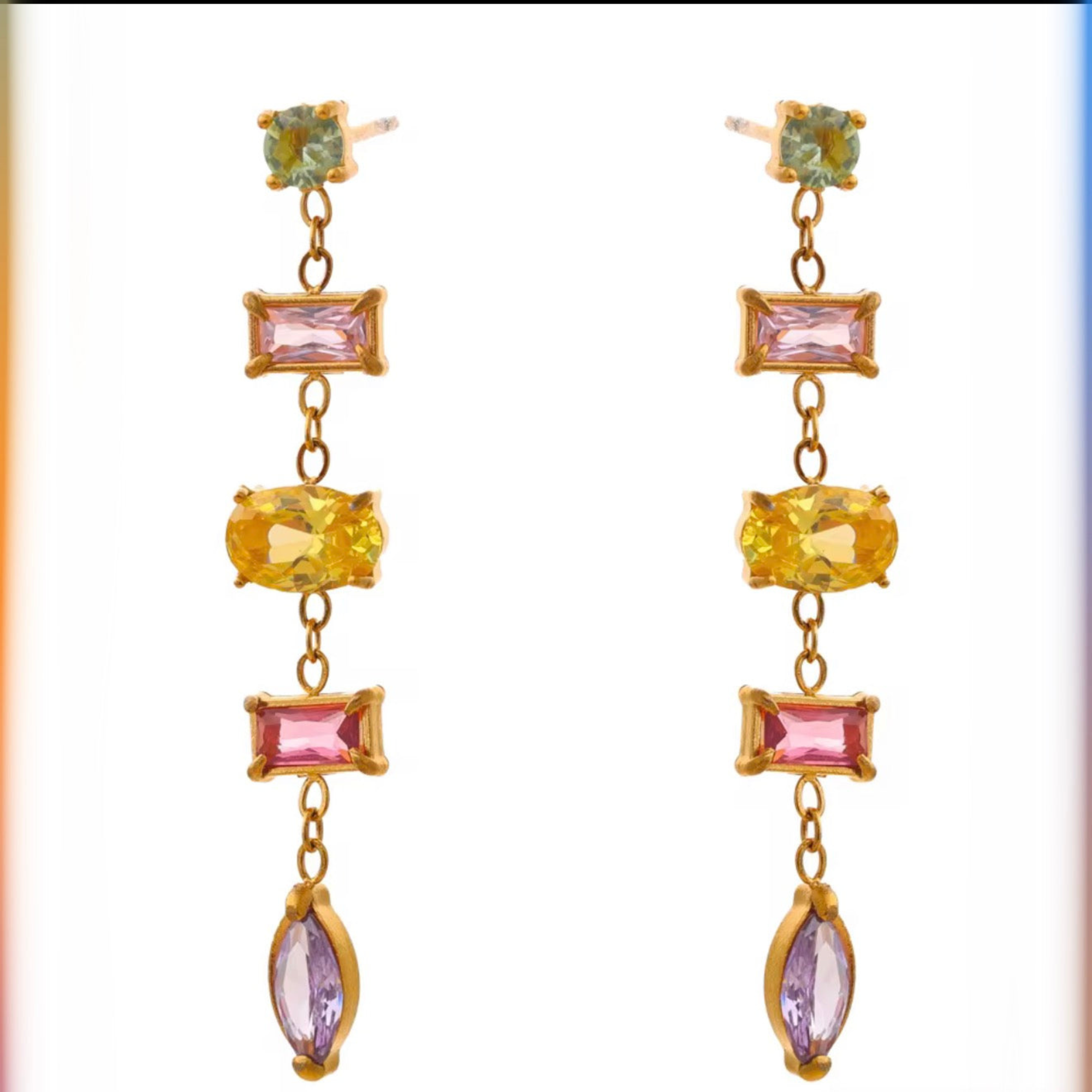 Ornix Dangling Earrings