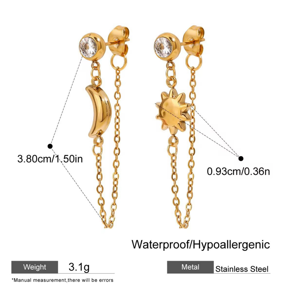 Riva Earrings