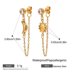 Riva Earrings