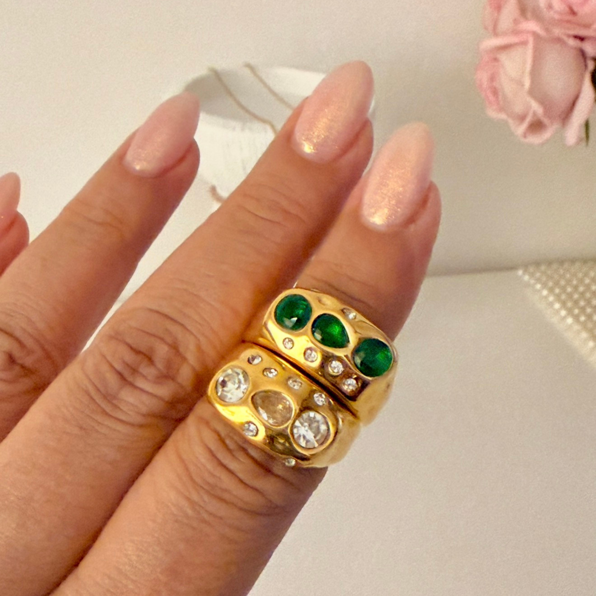 Cove Ring