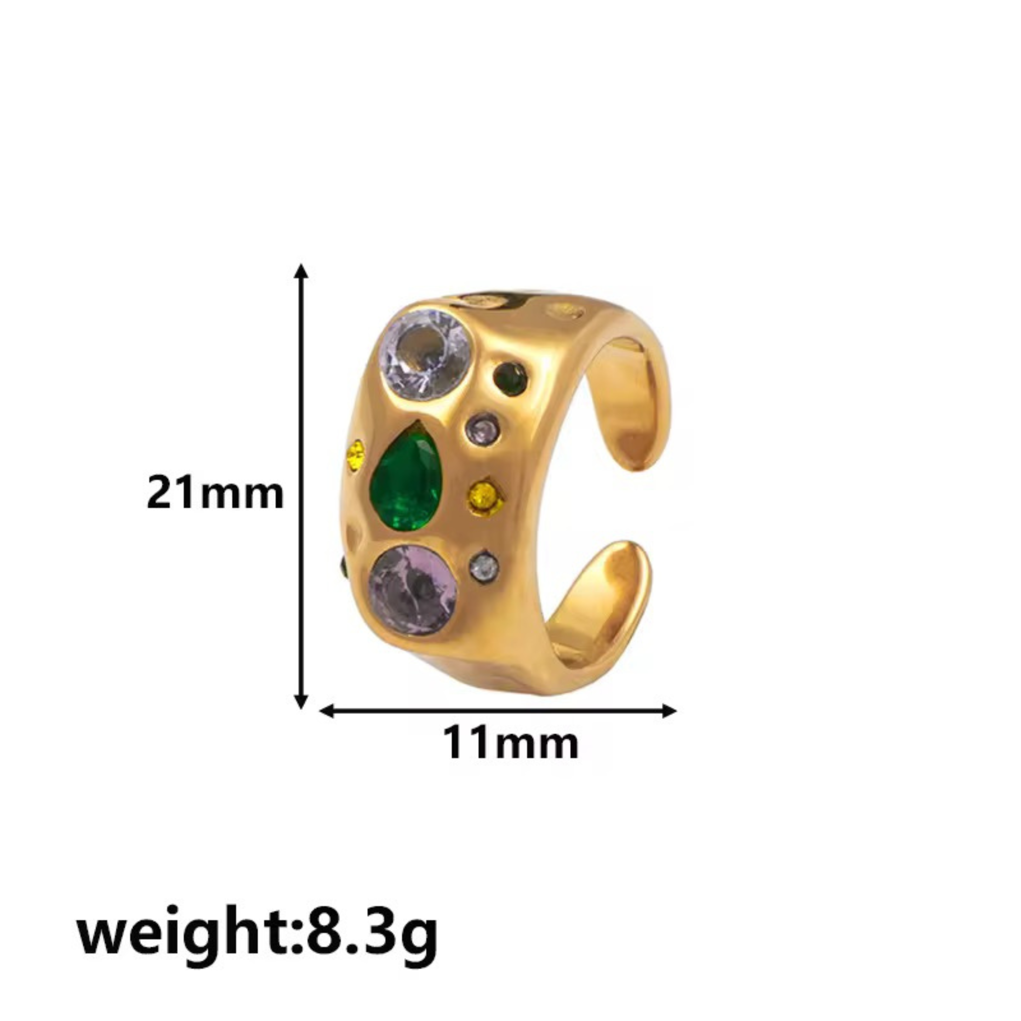 Cove Ring