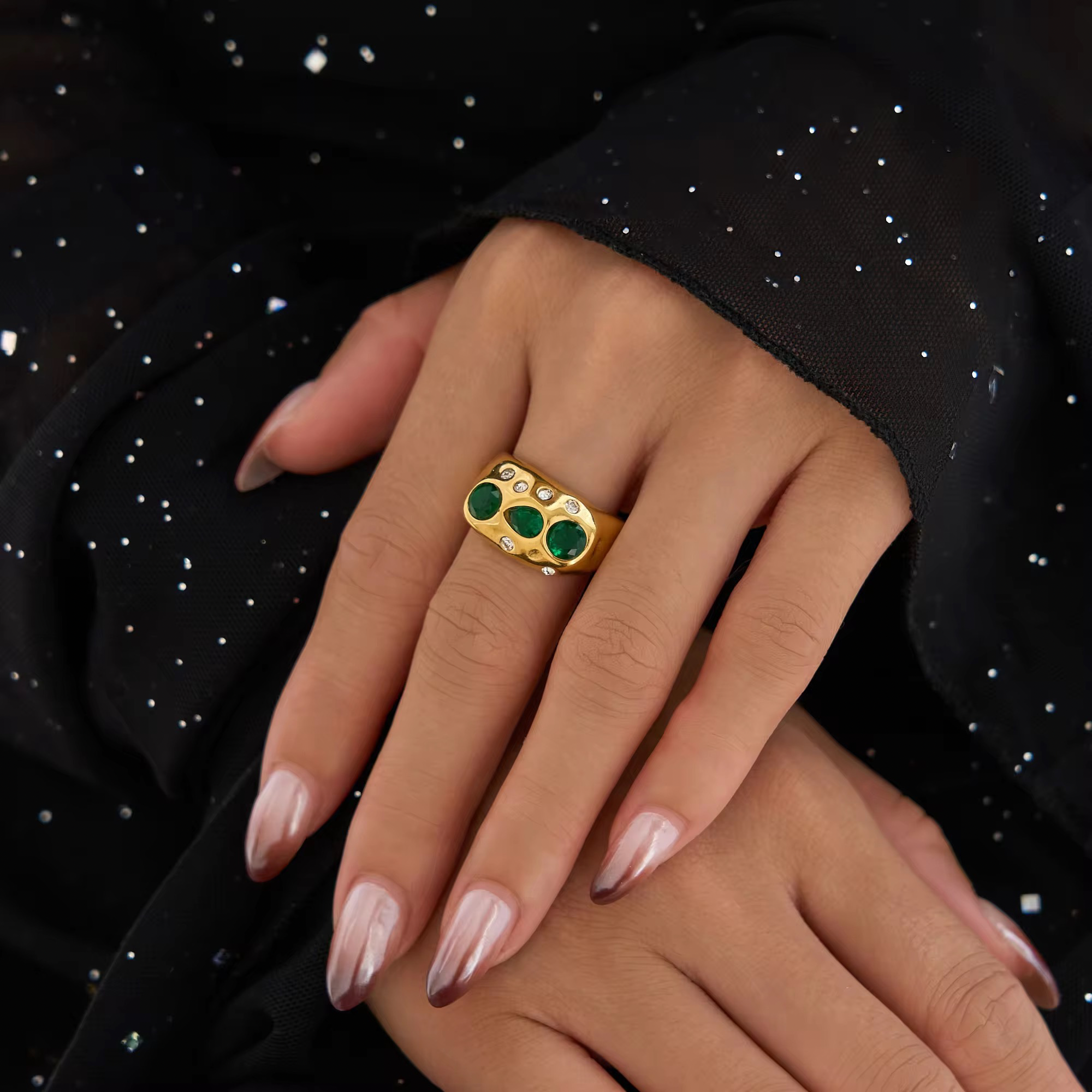 Cove Ring