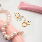 Amulette Hoops