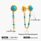 Maris Earrings