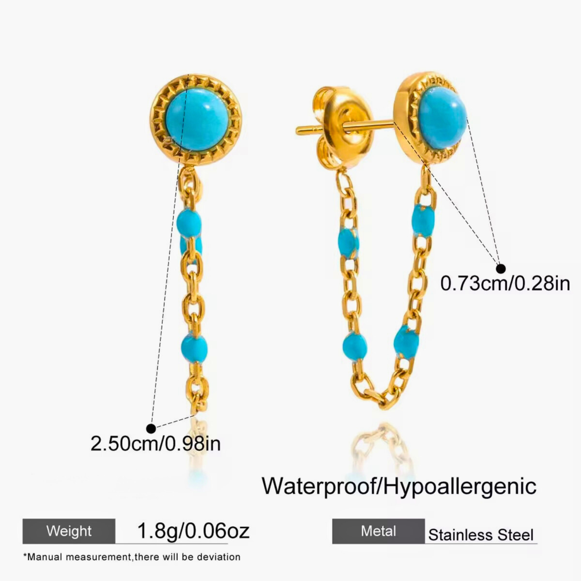 Maris Earrings