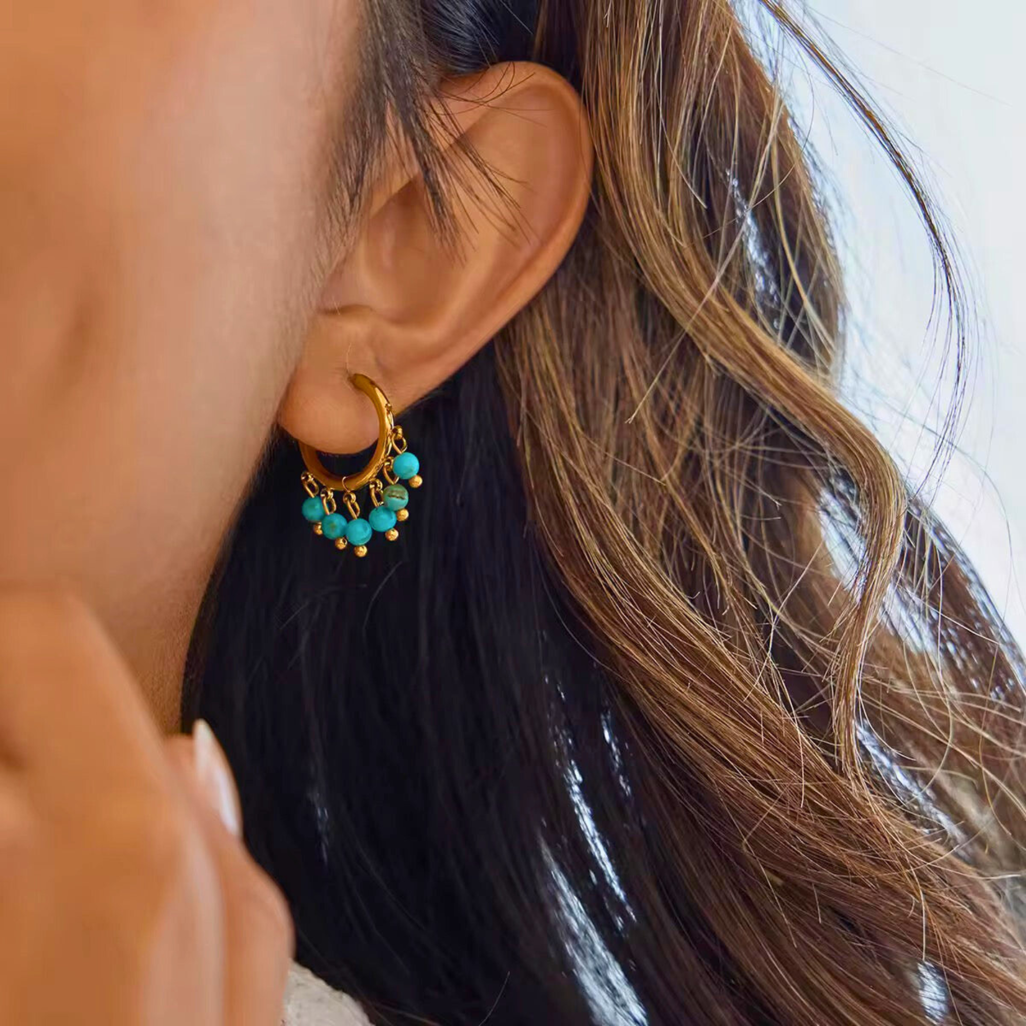 Azzura Hoops