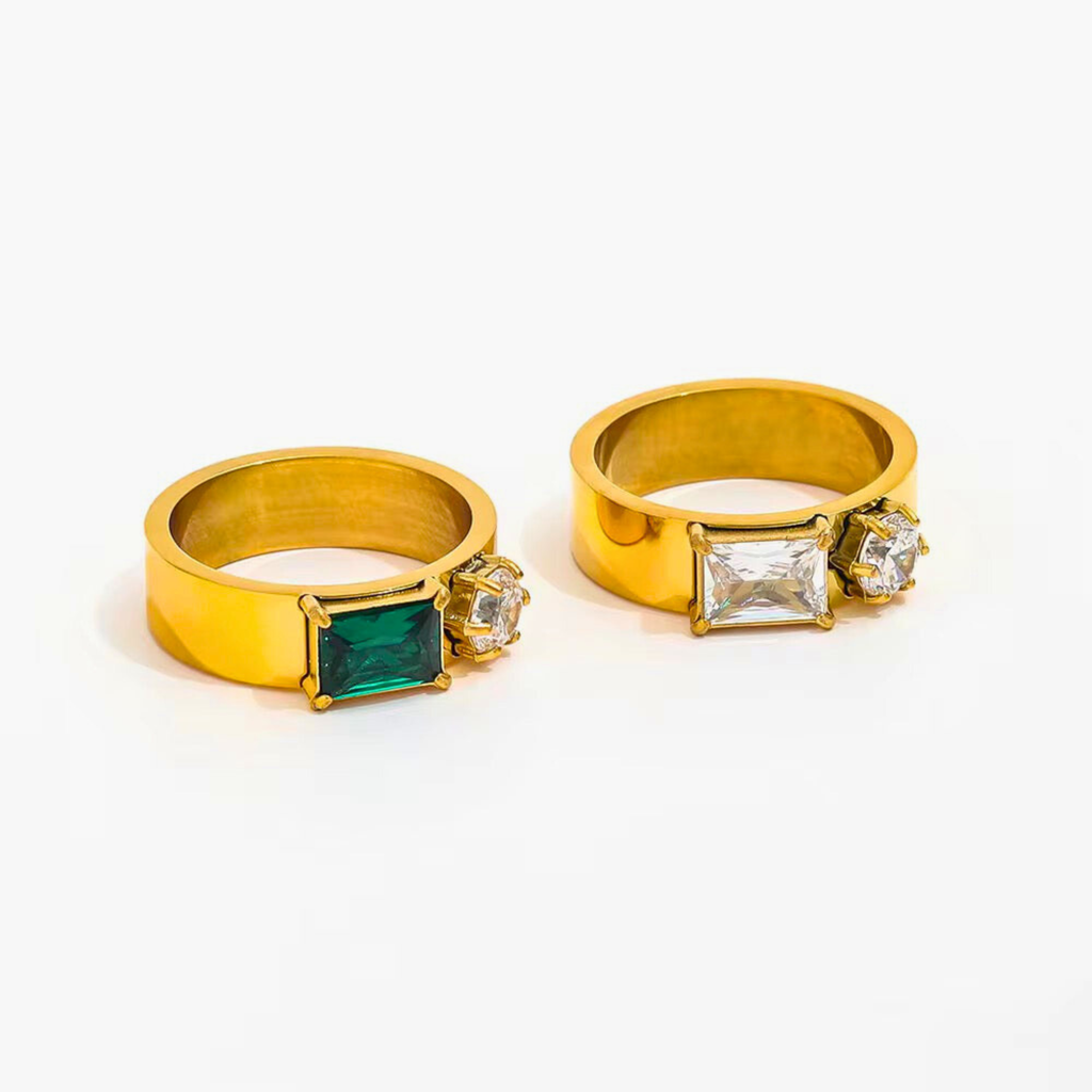 Zyra Ring