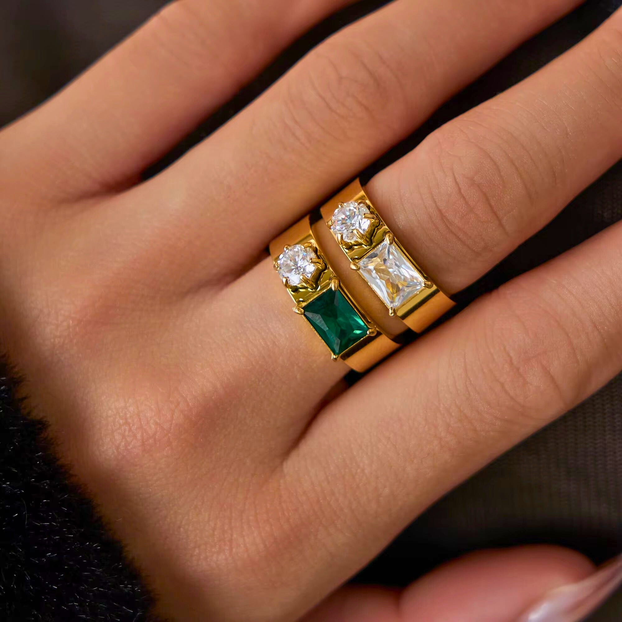 Zyra Ring