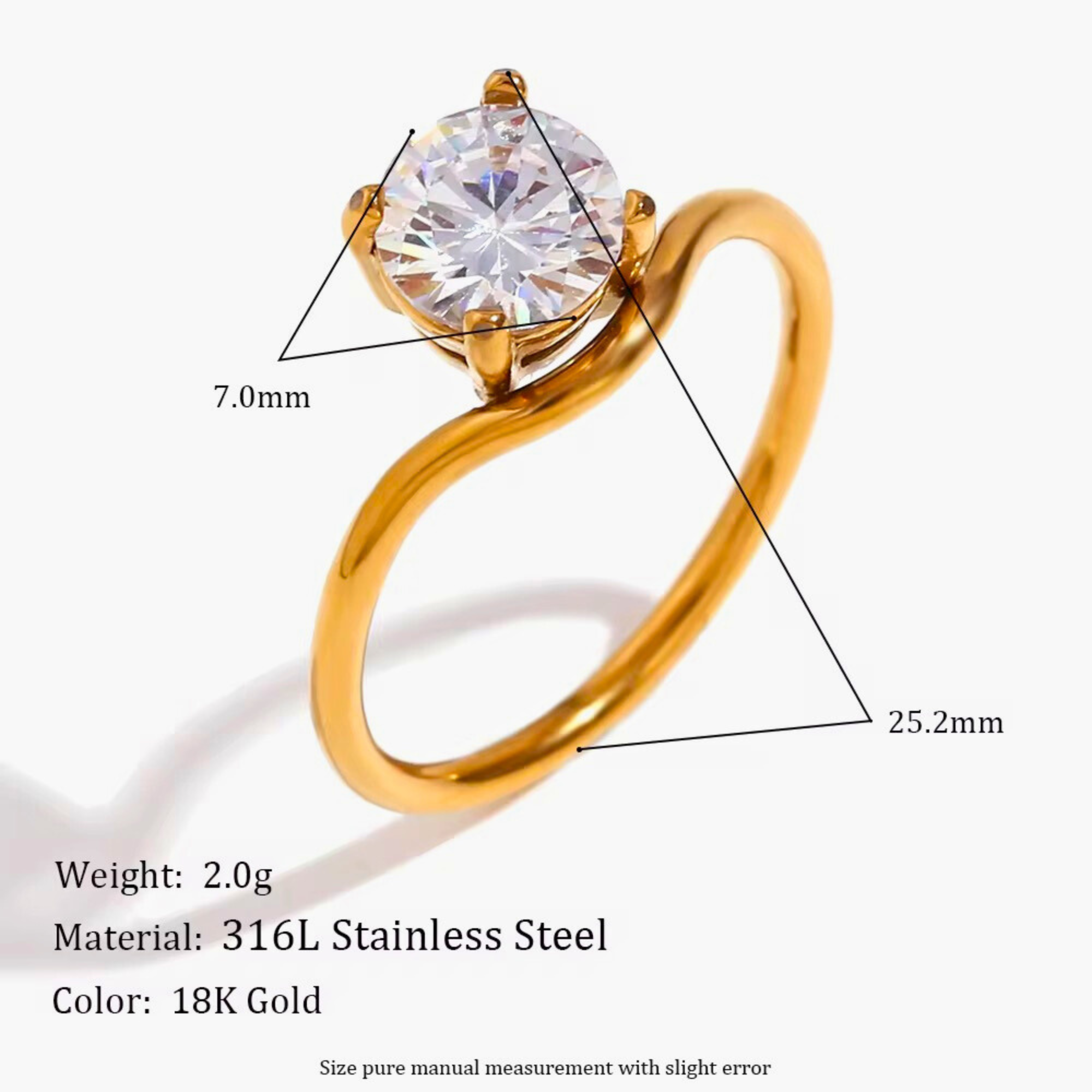 Aurette Ring