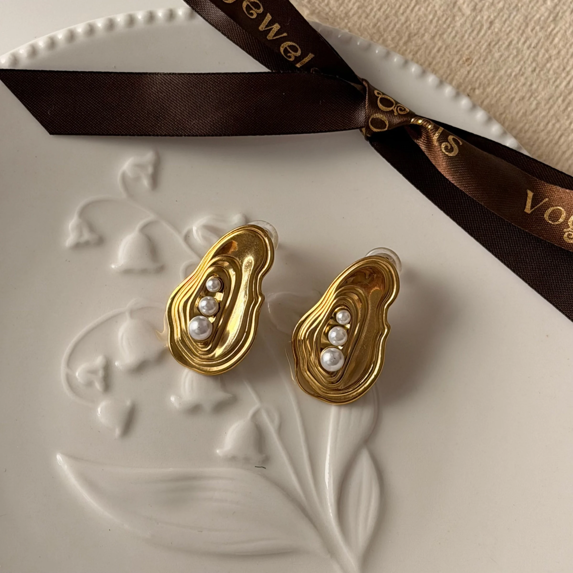 Nerina Earrings