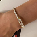 Lunira Wrap Bangle