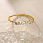 Lunira Wrap Bangle