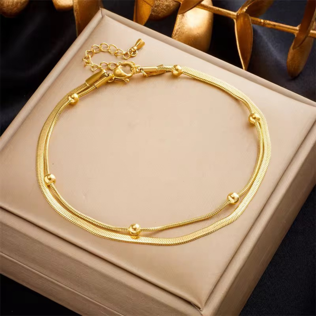 Aurolyn Anklet