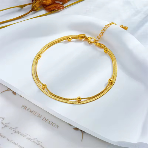 Aurolyn Anklet