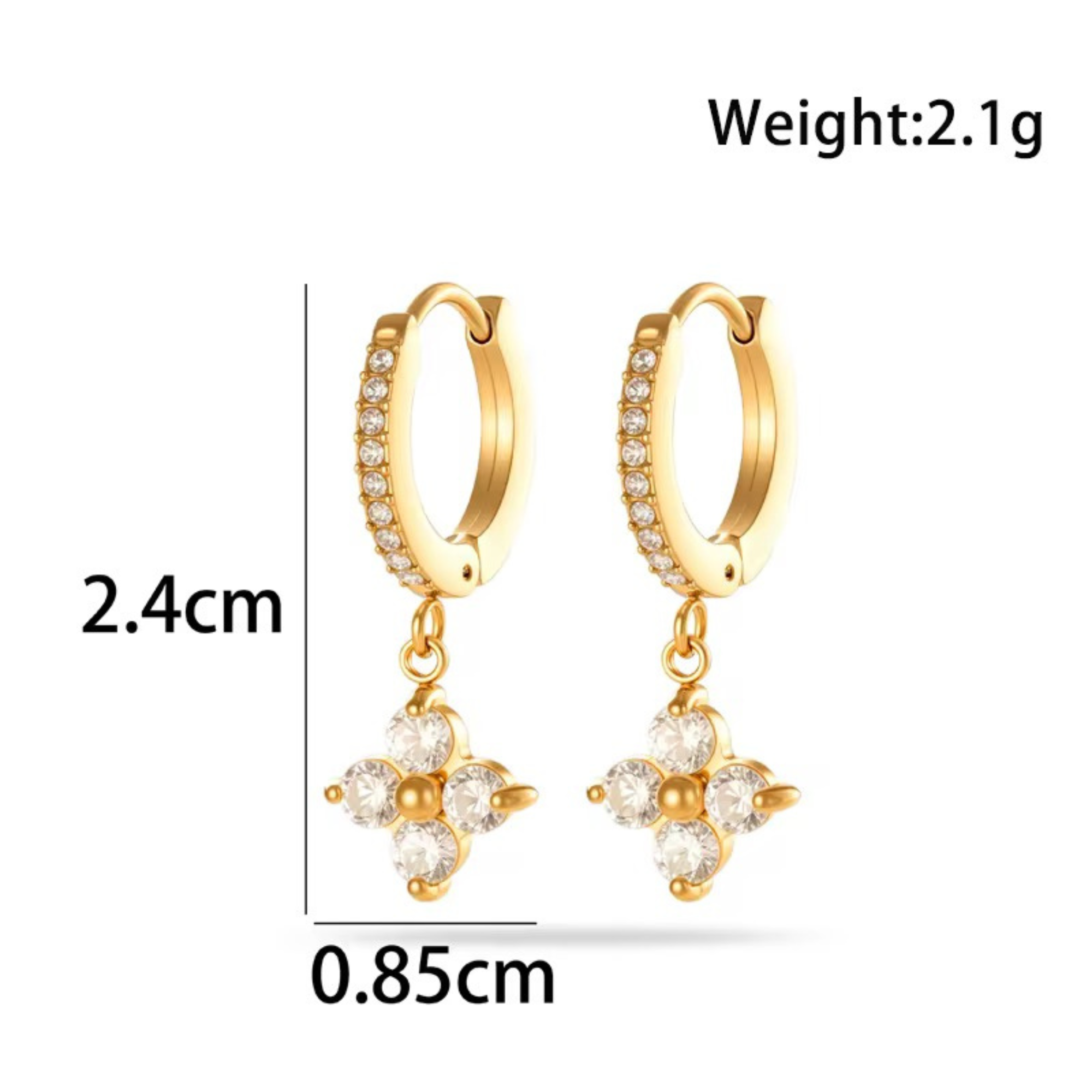 Elan Earrings