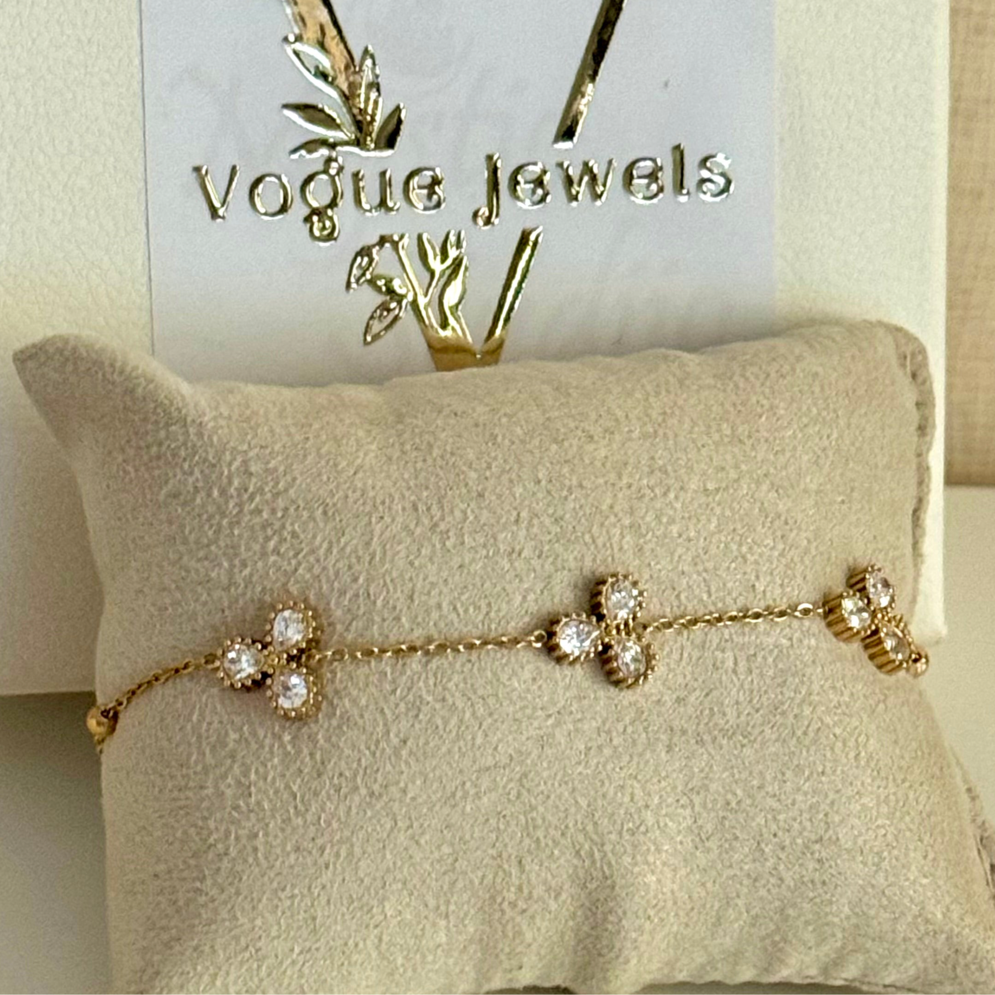 Luna Fly Bracelet