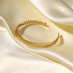 Leafy Vine Cuff