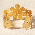 Fleur Cuff