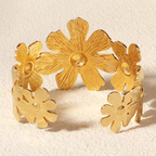 Fleur Cuff