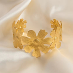 Fleur Cuff