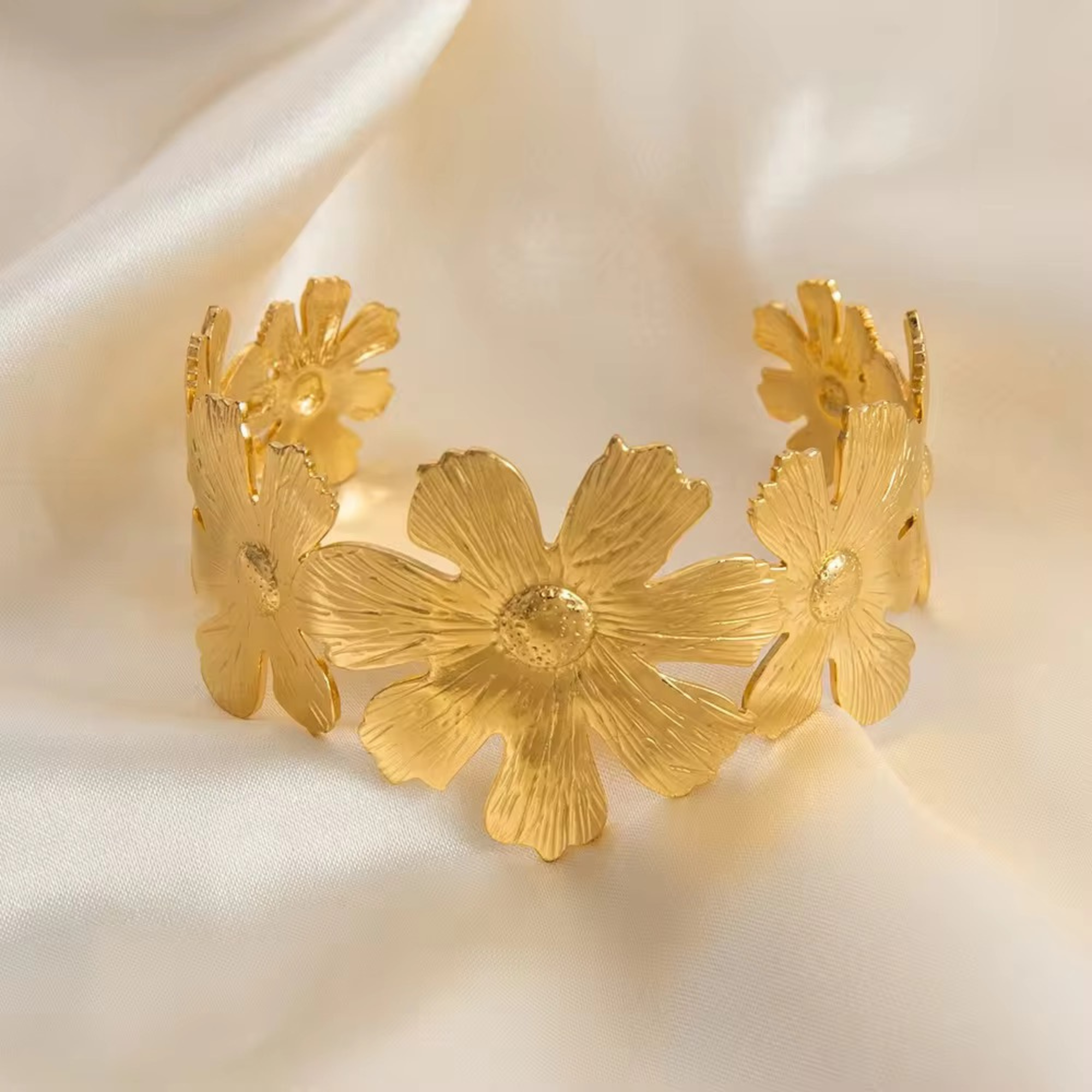 Fleur Cuff