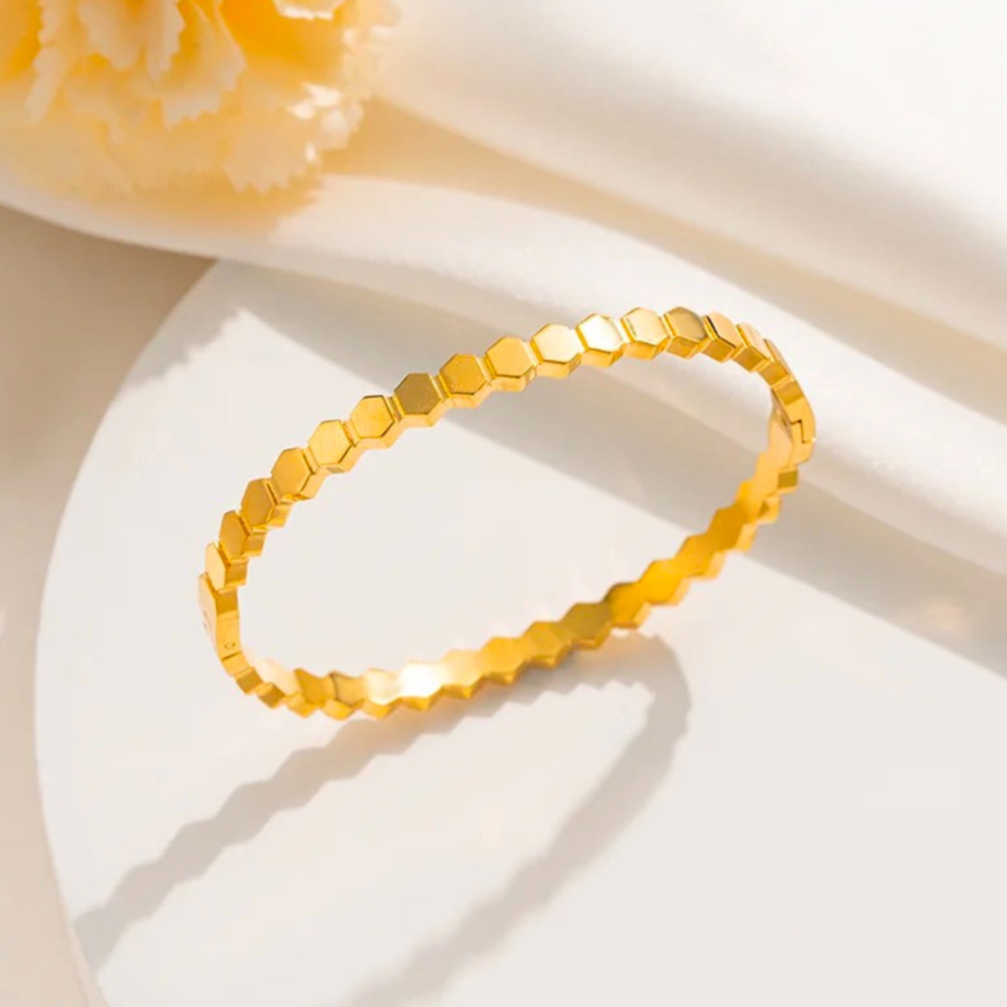 Hexa Bliss Bracelet
