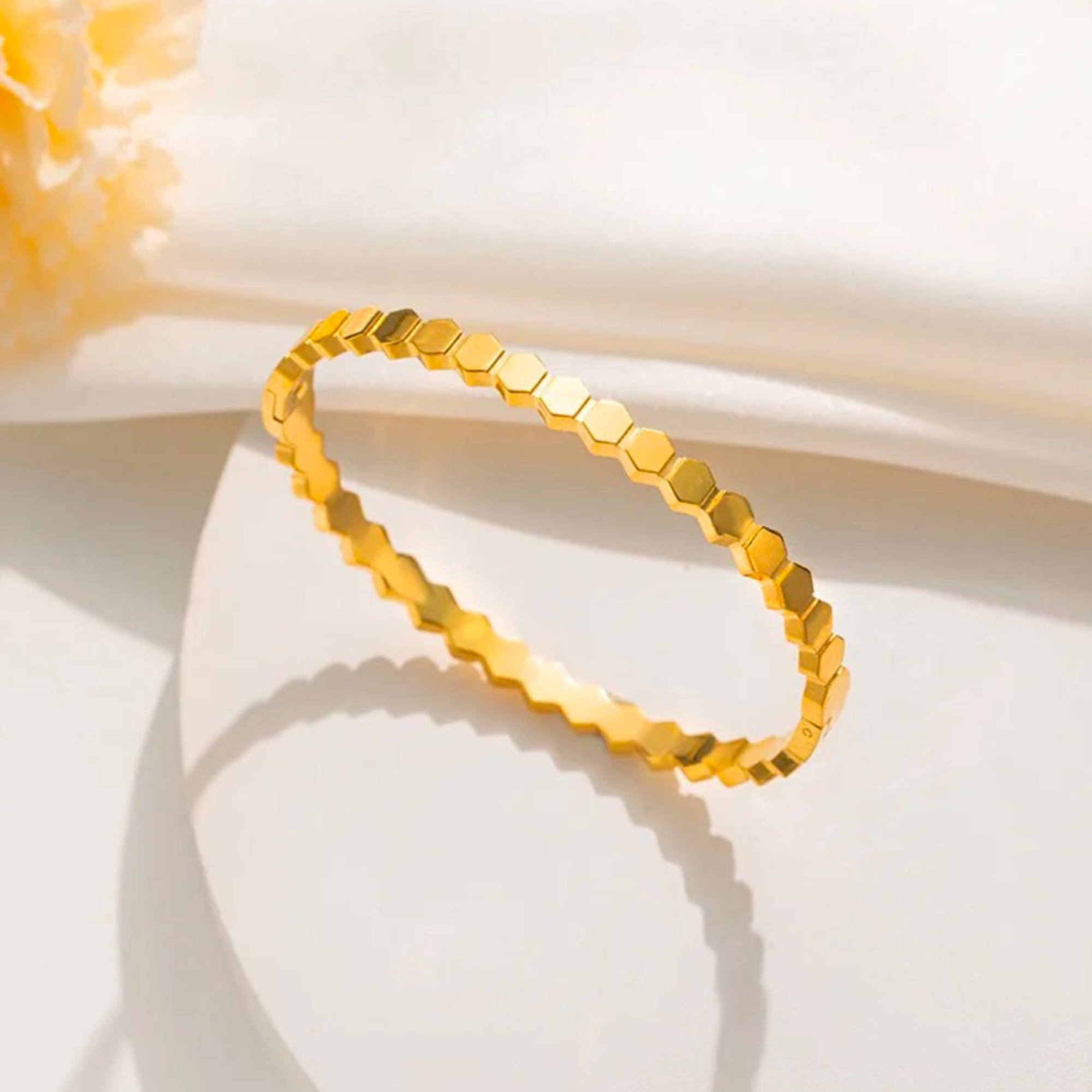 Hexa Bliss Bracelet