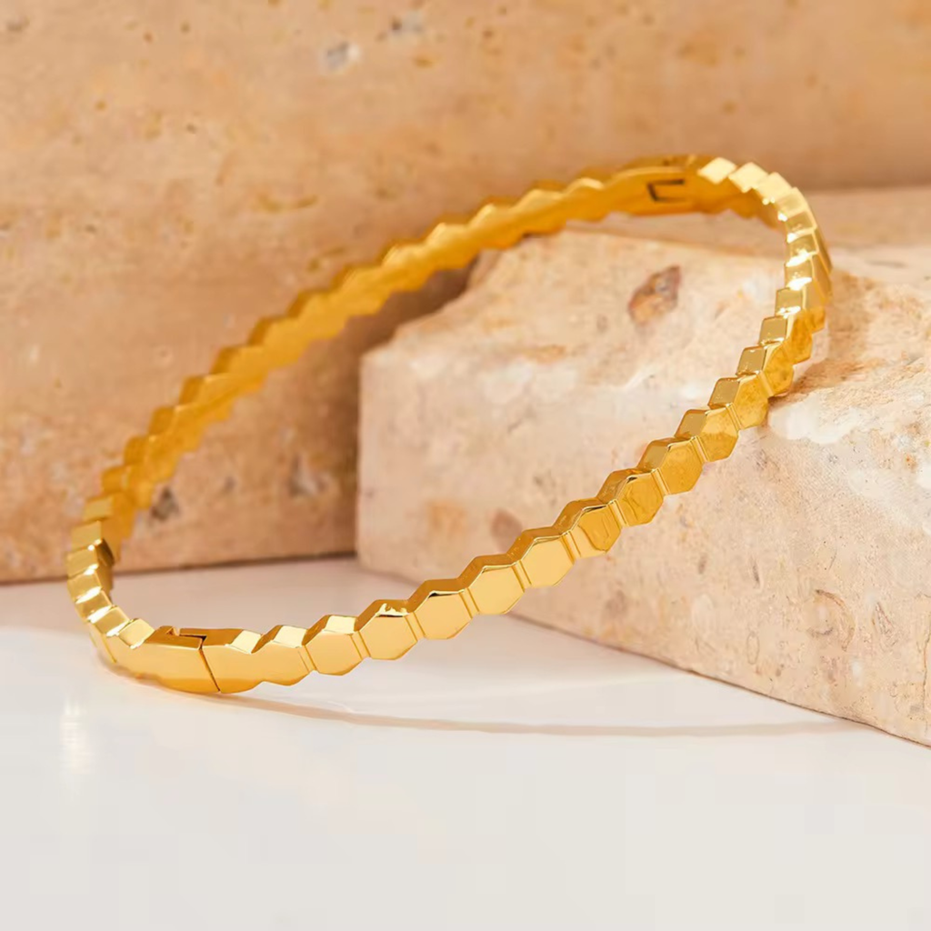 Hexa Bliss Bracelet