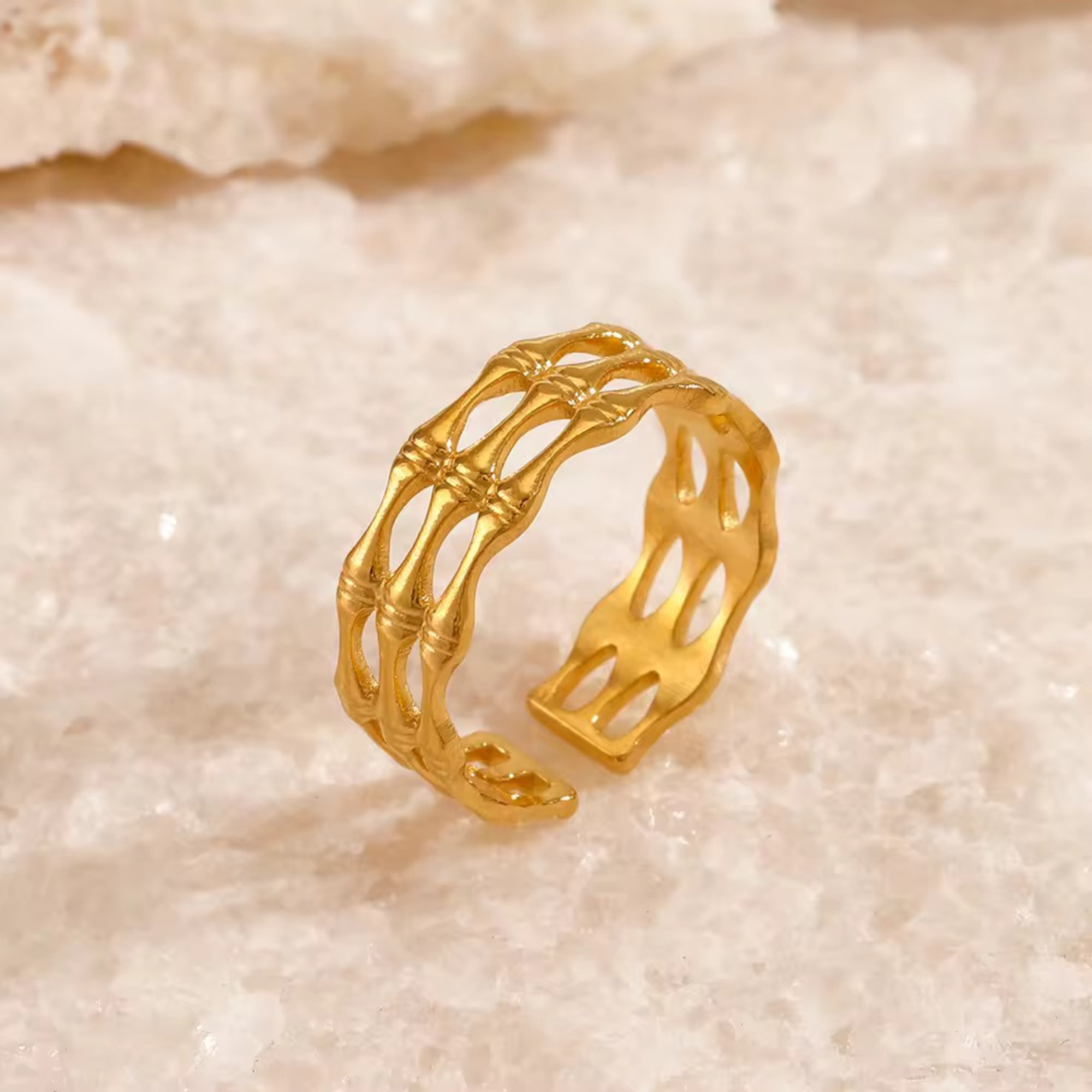 Bamboo Ring