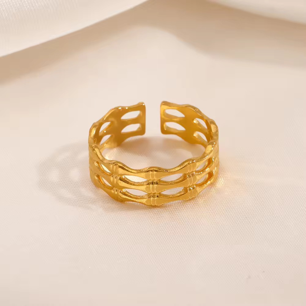 Bamboo Ring