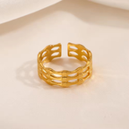 Bamboo Ring
