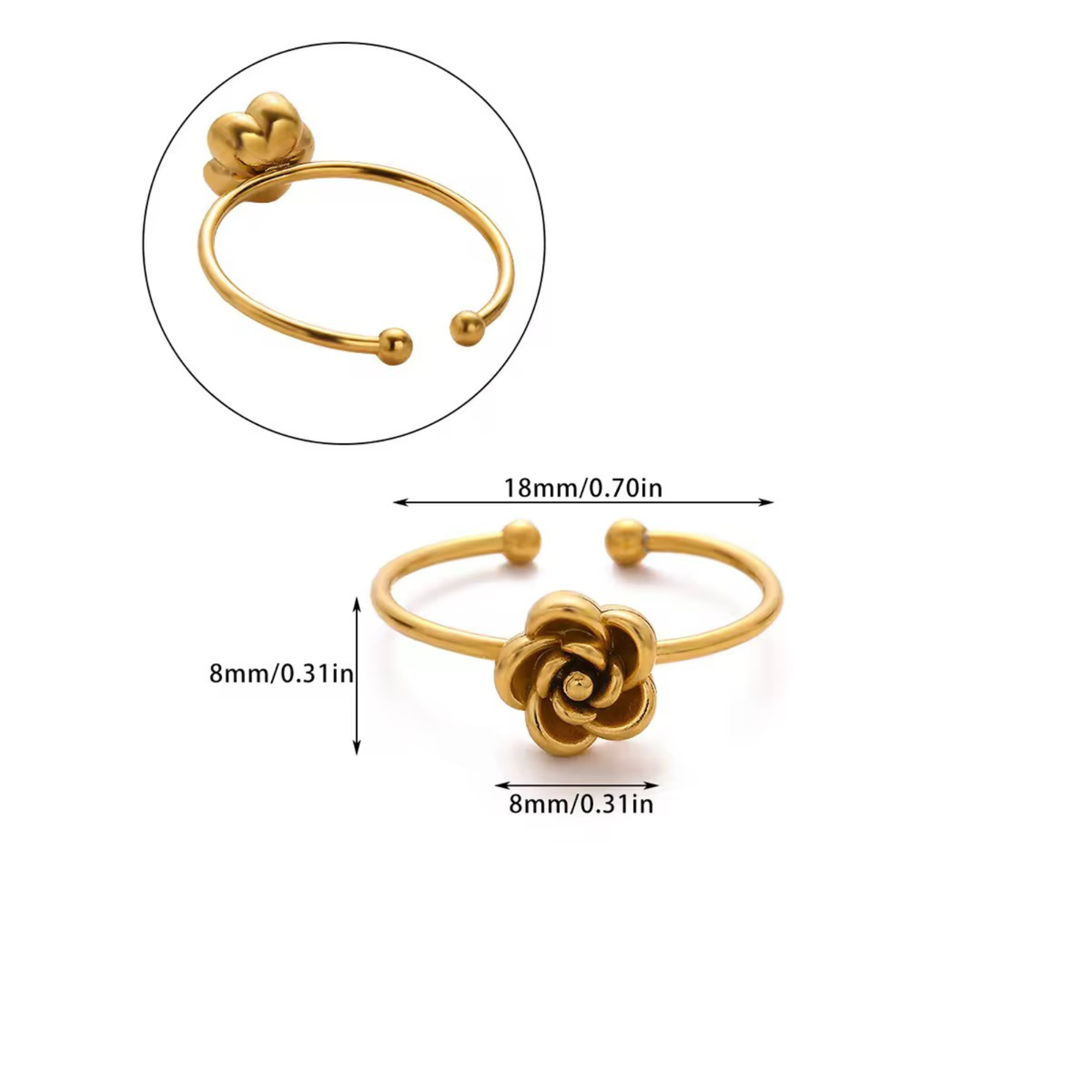Rozetta Ring