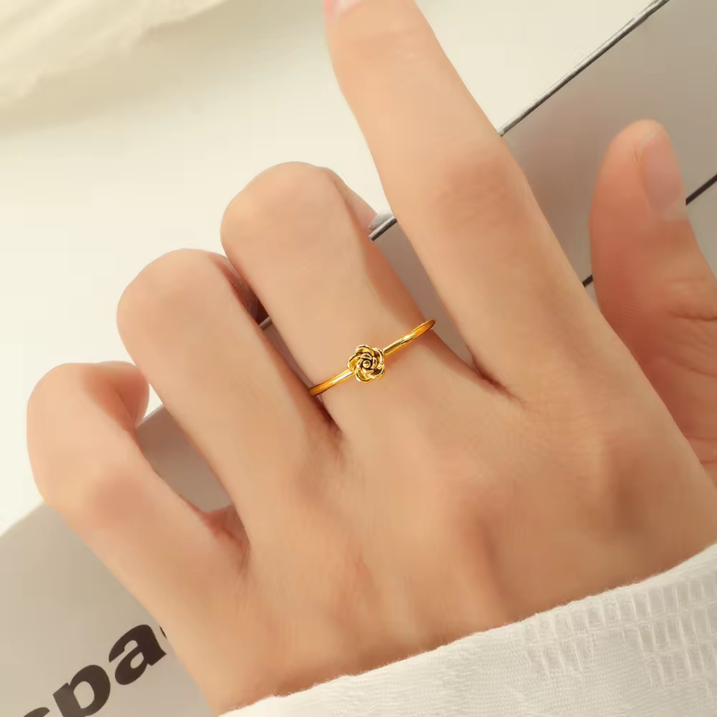 Rozetta Ring