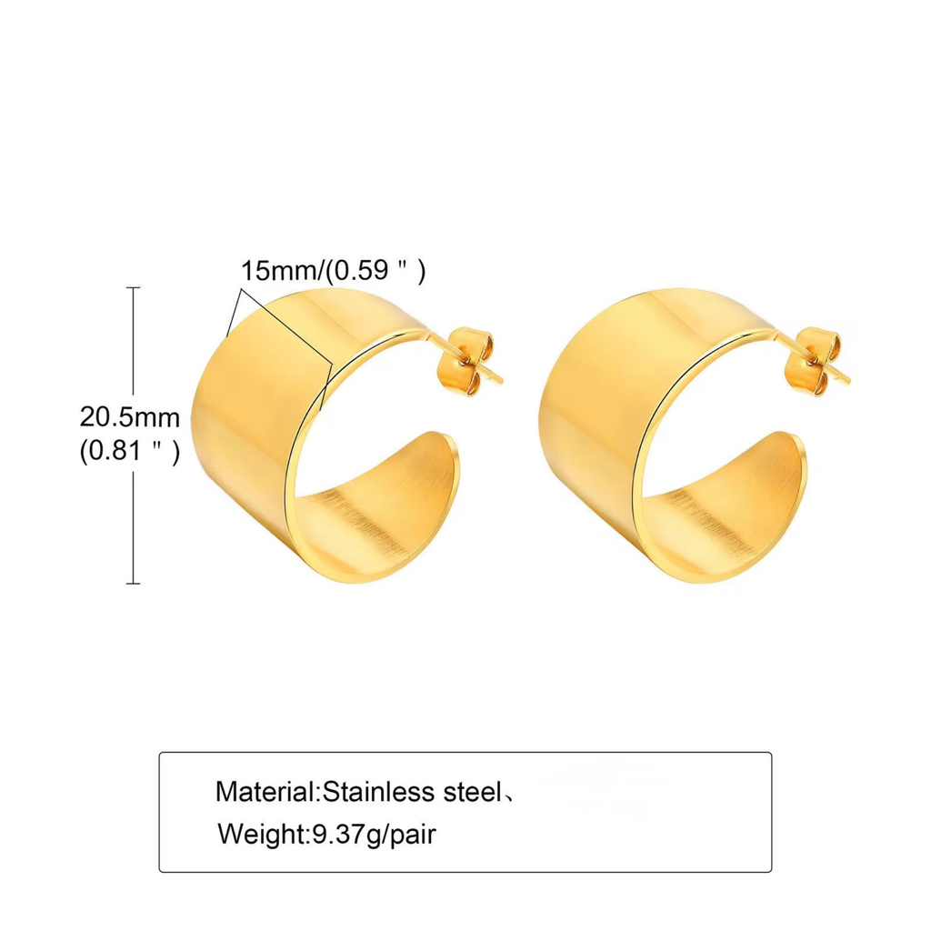 Power Half Hoops