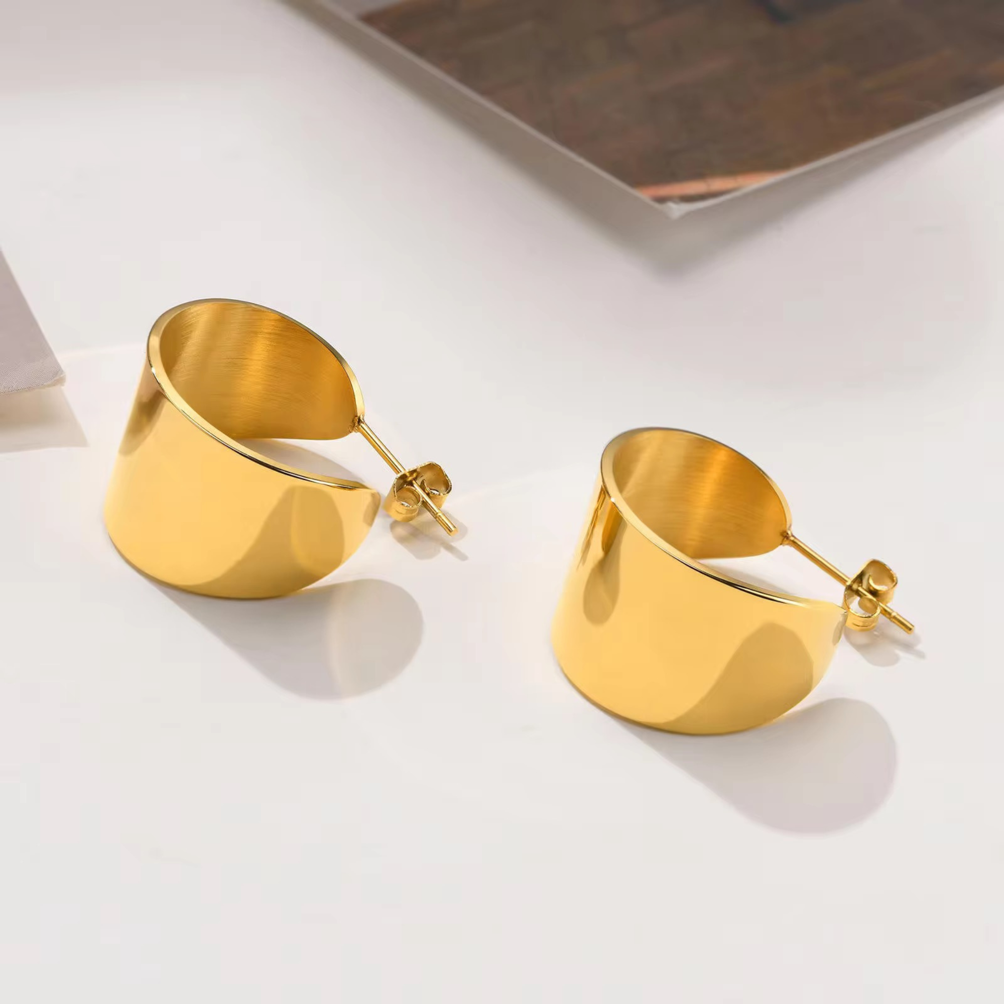 Power Half Hoops