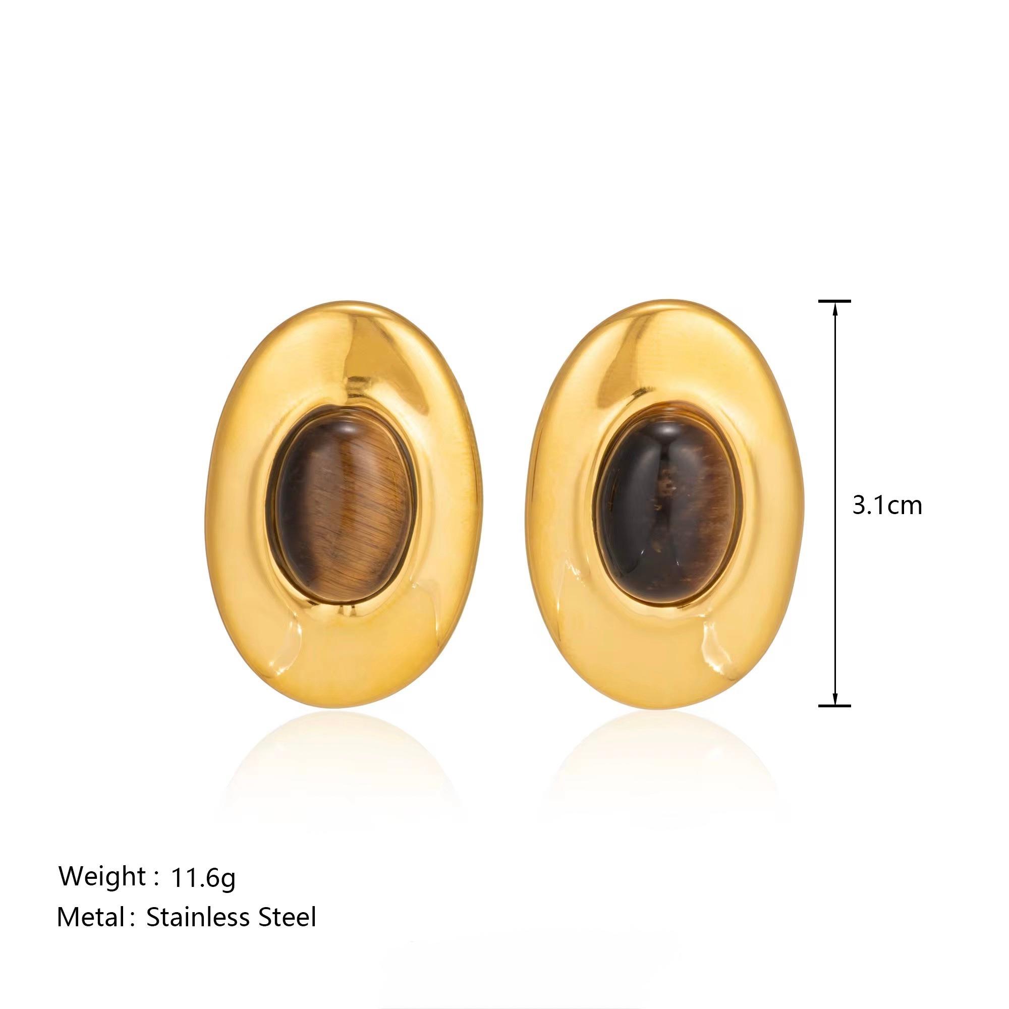 Sahara Earrings