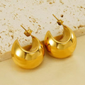 Emera Half Hoops