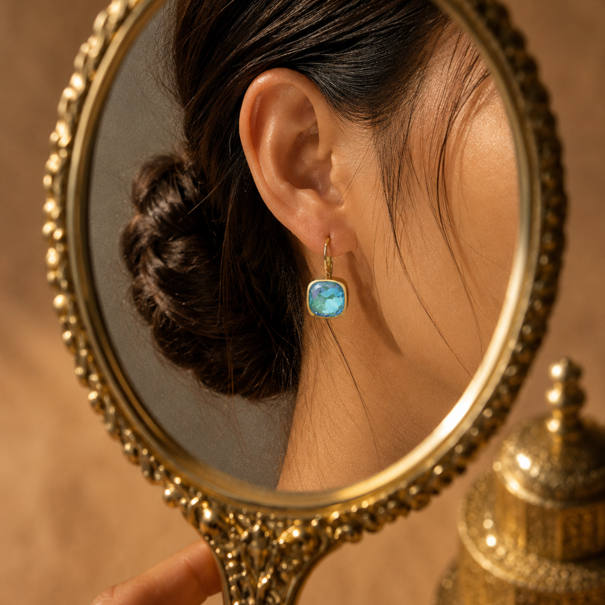 Glow Earrings