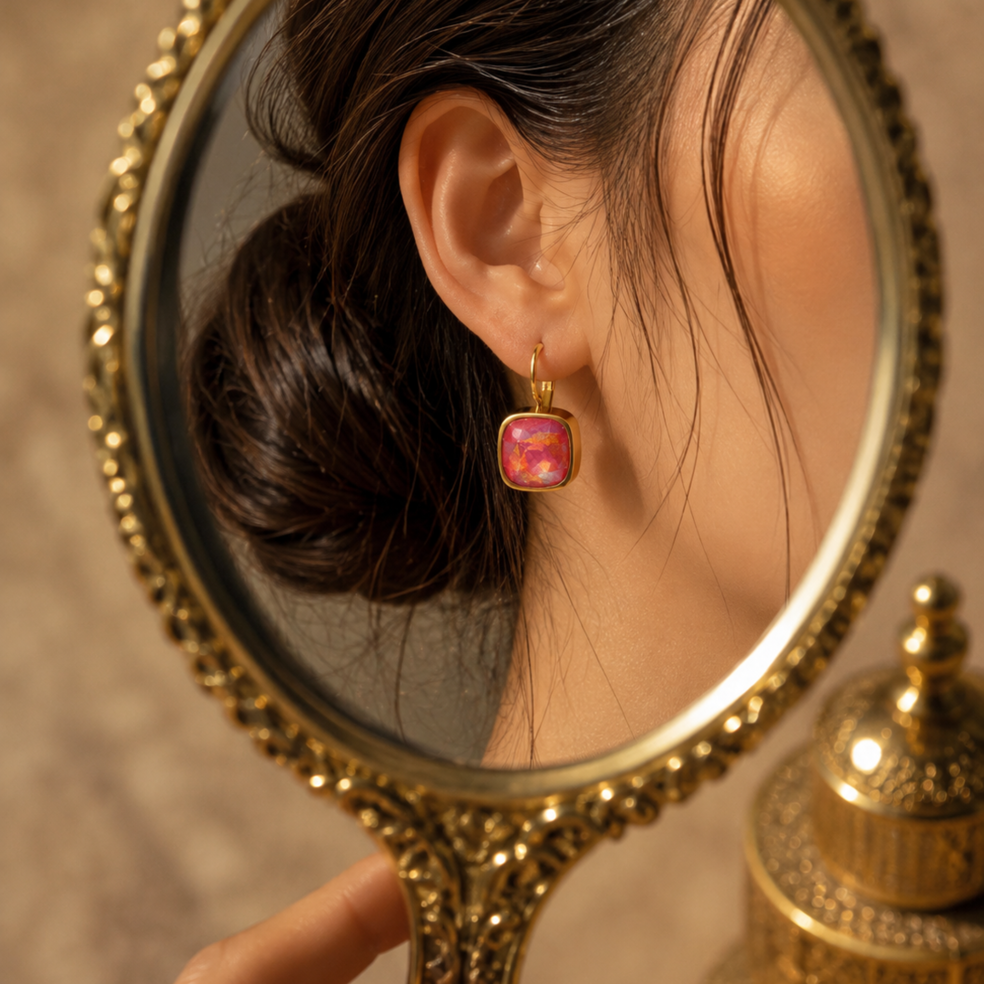 Glow Earrings