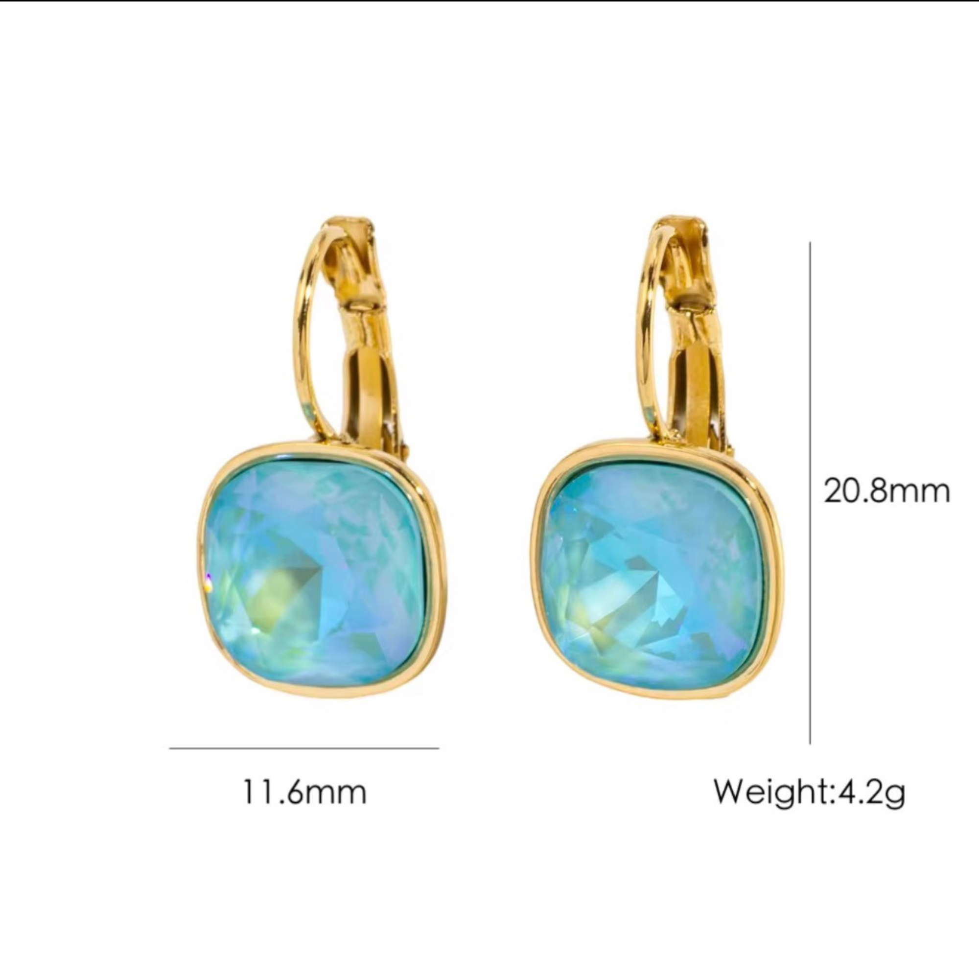 Glow Earrings