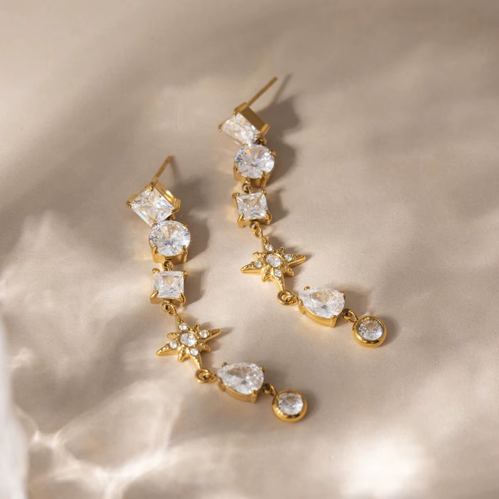 Stella Earrings