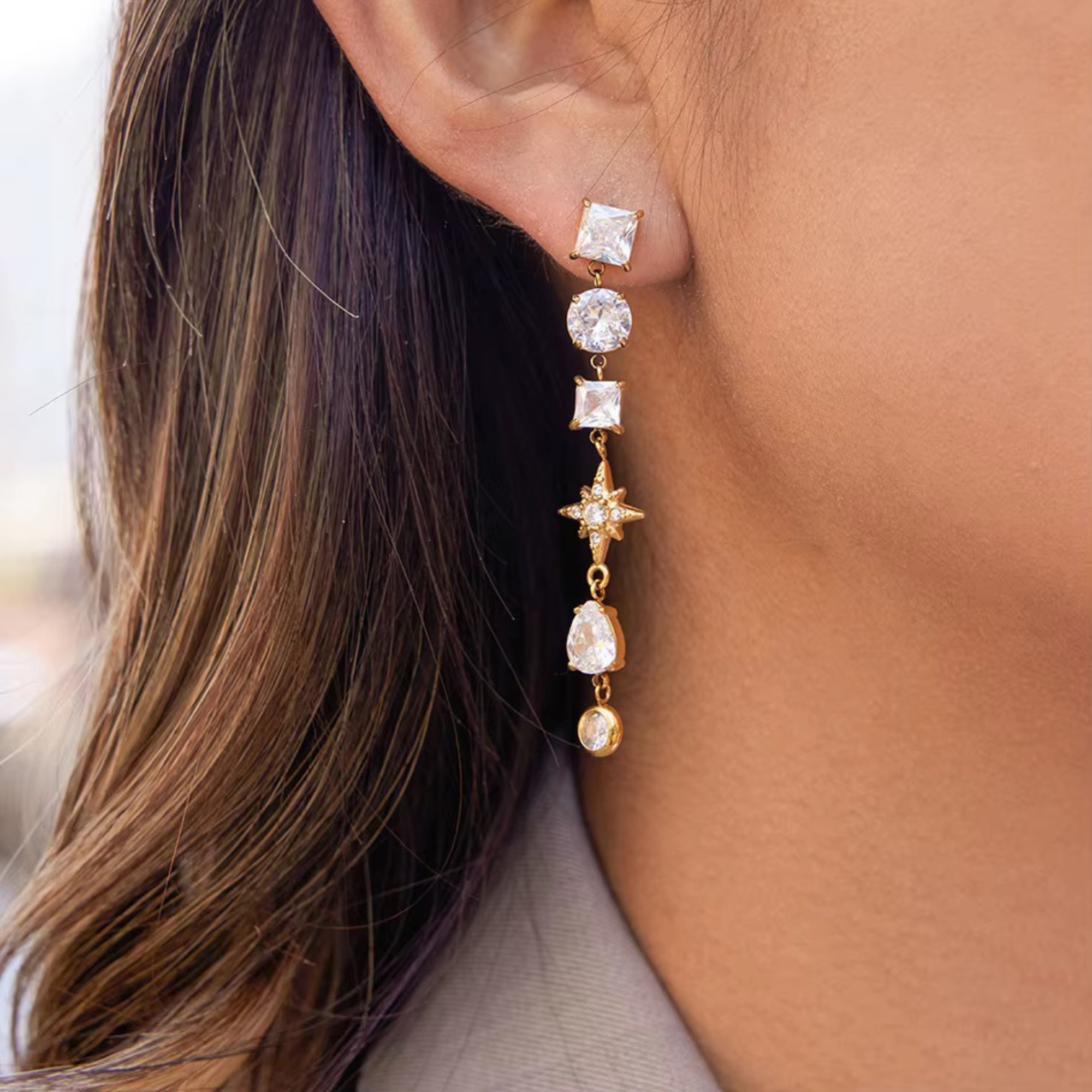 Stella Earrings